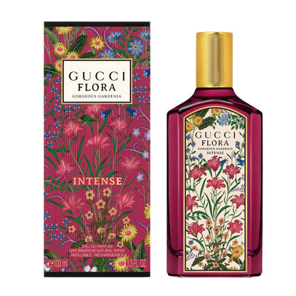 Flora Gorgeous Gardenia Intense Gucci for women 100ml