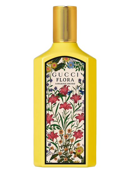 Flora Gorgeous Orchid Gucci for women 100ml