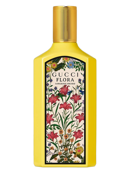 Flora Gorgeous Orchid Gucci for women 100ml