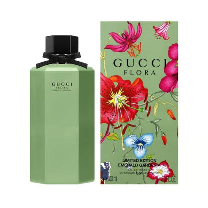 Flora Emerald Gardenia Gucci for women 100ml