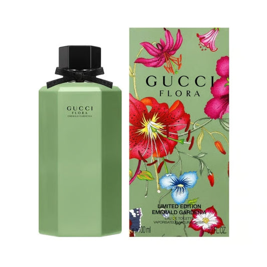 Flora Emerald Gardenia Gucci for women 100ml