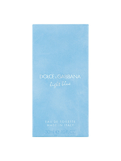 Light Blue Escape to Panarea Dolce&Gabbana for women 100ml