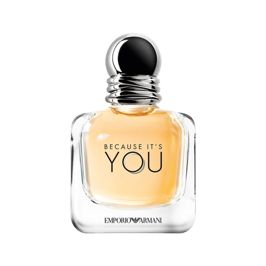 Emporio Armani Because It’s You Giorgio Armani for women 100px