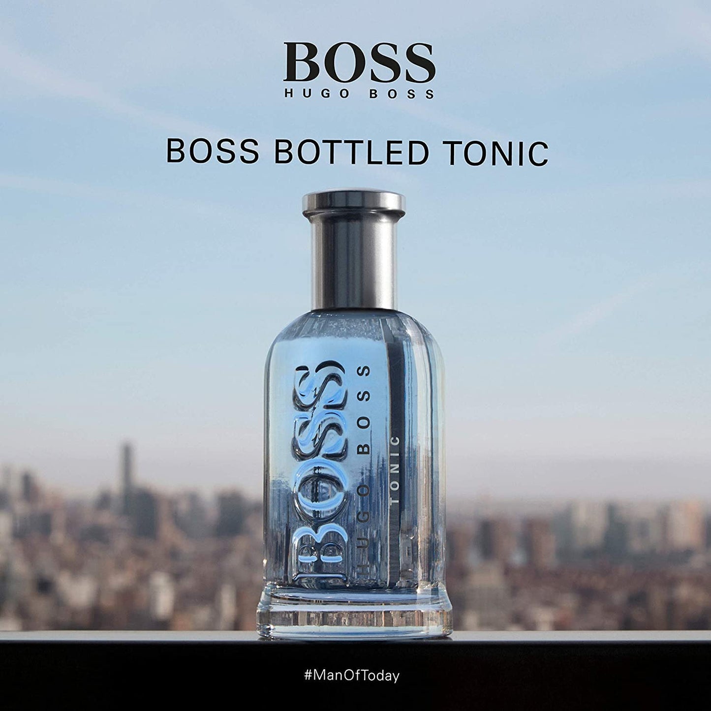 Boss Bottled Tonic Hugo Boss for men 100ml