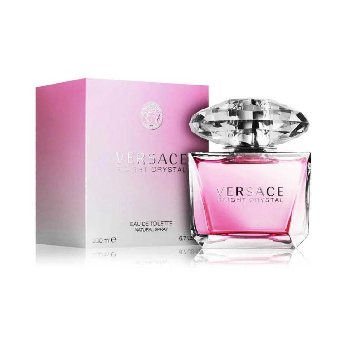 Bright Crystal Versace for women 100ml
