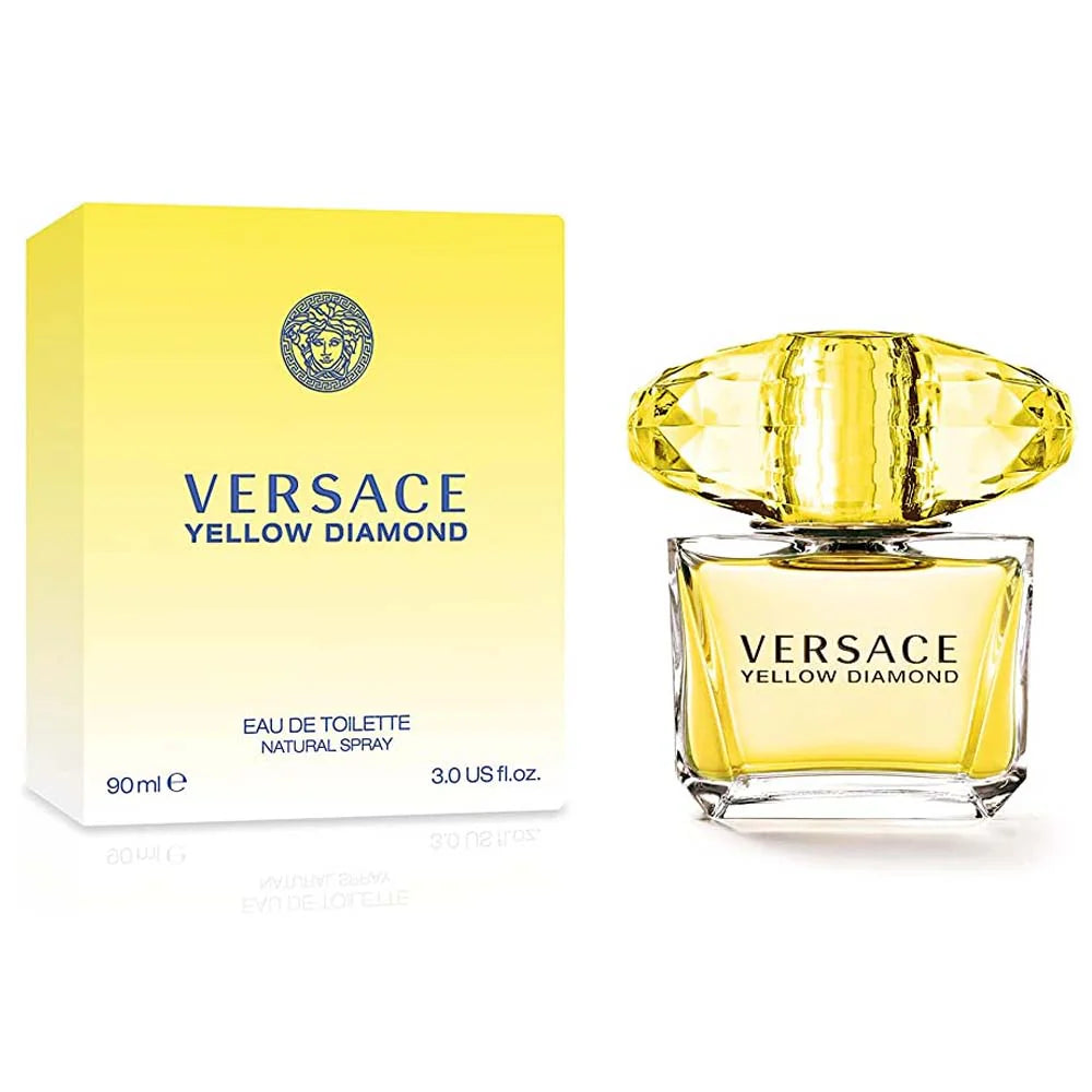 Yellow Diamond Versace for women 100ml