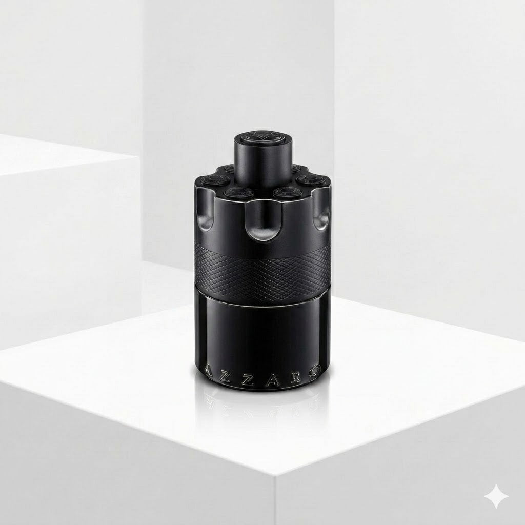 Wanted Eau de Parfum Azzaro for men 100ml