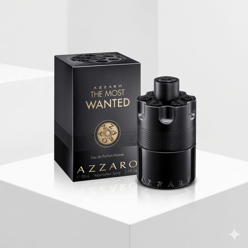 Wanted Eau de Parfum Azzaro for men 100ml
