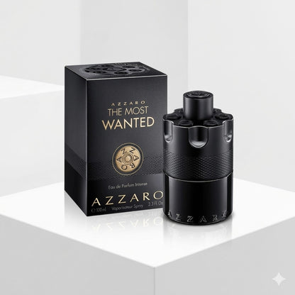 Wanted Eau de Parfum Azzaro for men 100ml