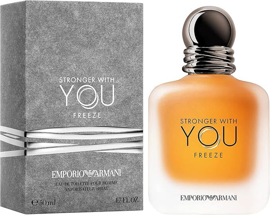 Emporio Armani Stronger With You Giorgio Armani for men 100ml