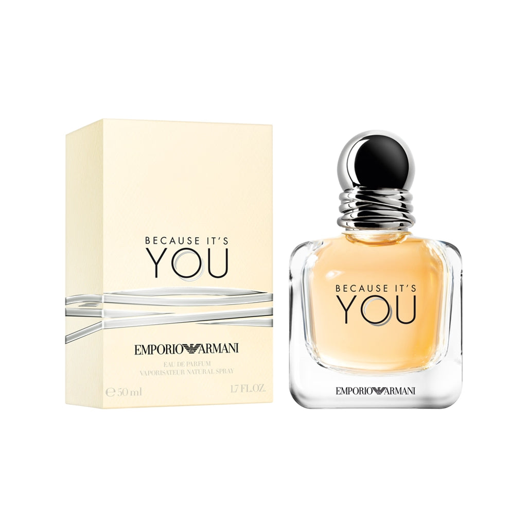 Emporio Armani Because It’s You Giorgio Armani for women 100px