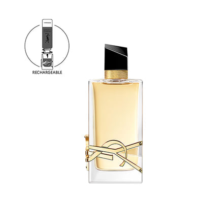 Libre Eau de Toilette Yves Saint Laurent for women 100ml