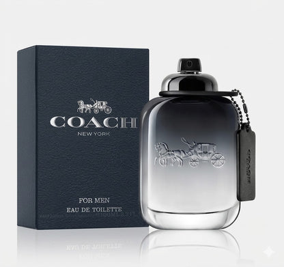 Coach for Men Coach for men 100ml