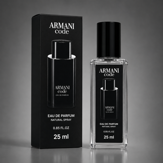 Eau de Parfum Sì Intense Giorgio Armani - Format Voyage 25ml (0.85 FL.OZ.)
