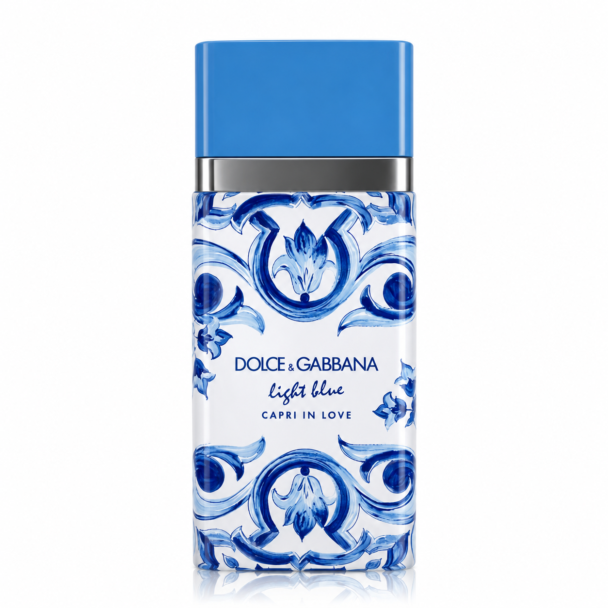 Light Blue Capri In Love Eau de Parfum Dolce&Gabbana for women 100ml
