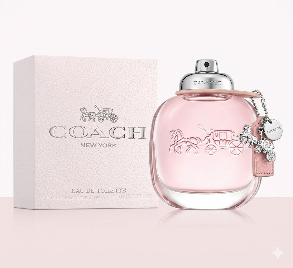 Coach the Fragrance Eau de Toilette Coach for women 100ml