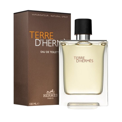 Terre d’Hermès Intense Hermès for men 100ml