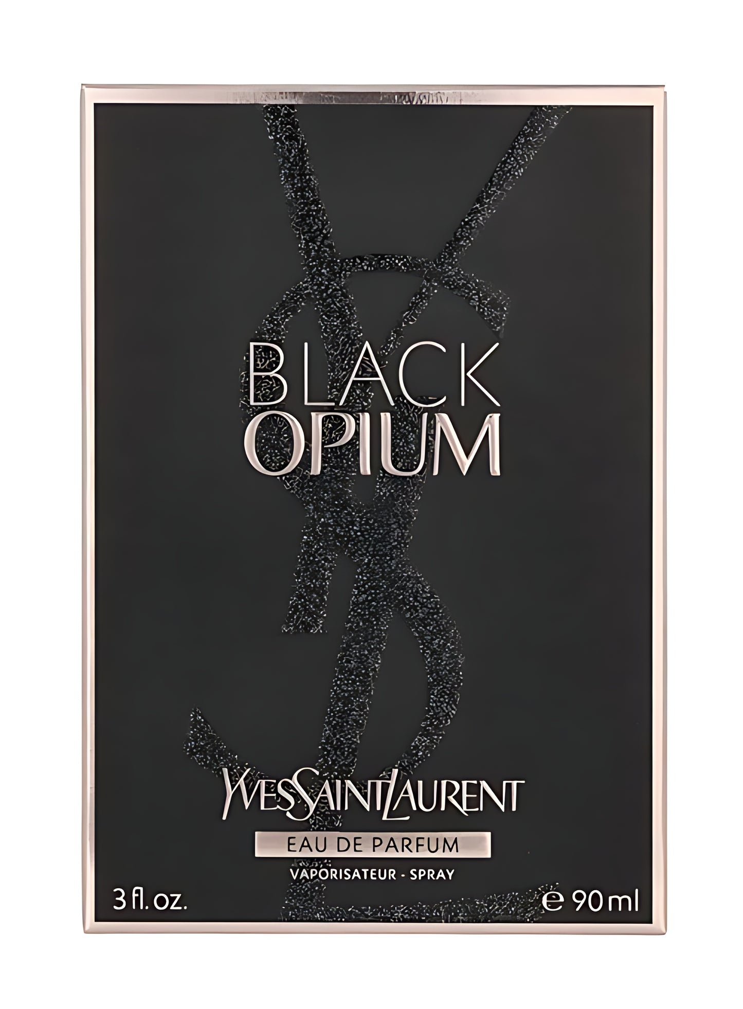 Black Opium Yves Saint Laurent for women 100ml