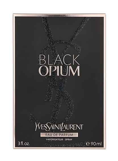 Black Opium Yves Saint Laurent for women 100ml