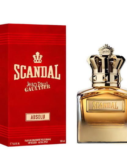 Scandal Pour Homme Absolu Jean Paul Gaultier for men 100ml
