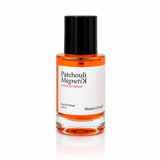 Patchouli Magnetik Maison Crivelli for women and men 30ml