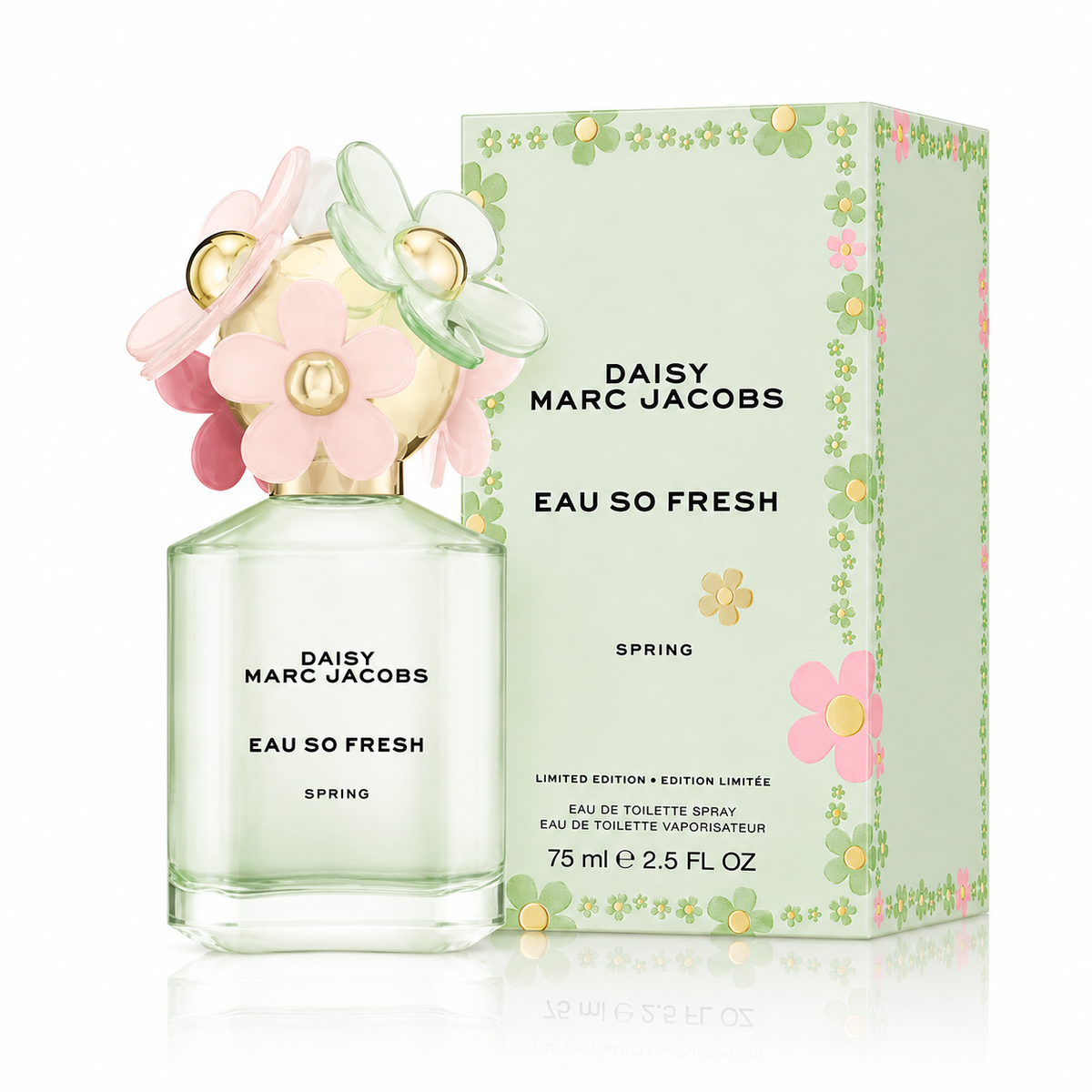 Daisy Eau So Fresh Spring Marc Jacobs for women 100ml