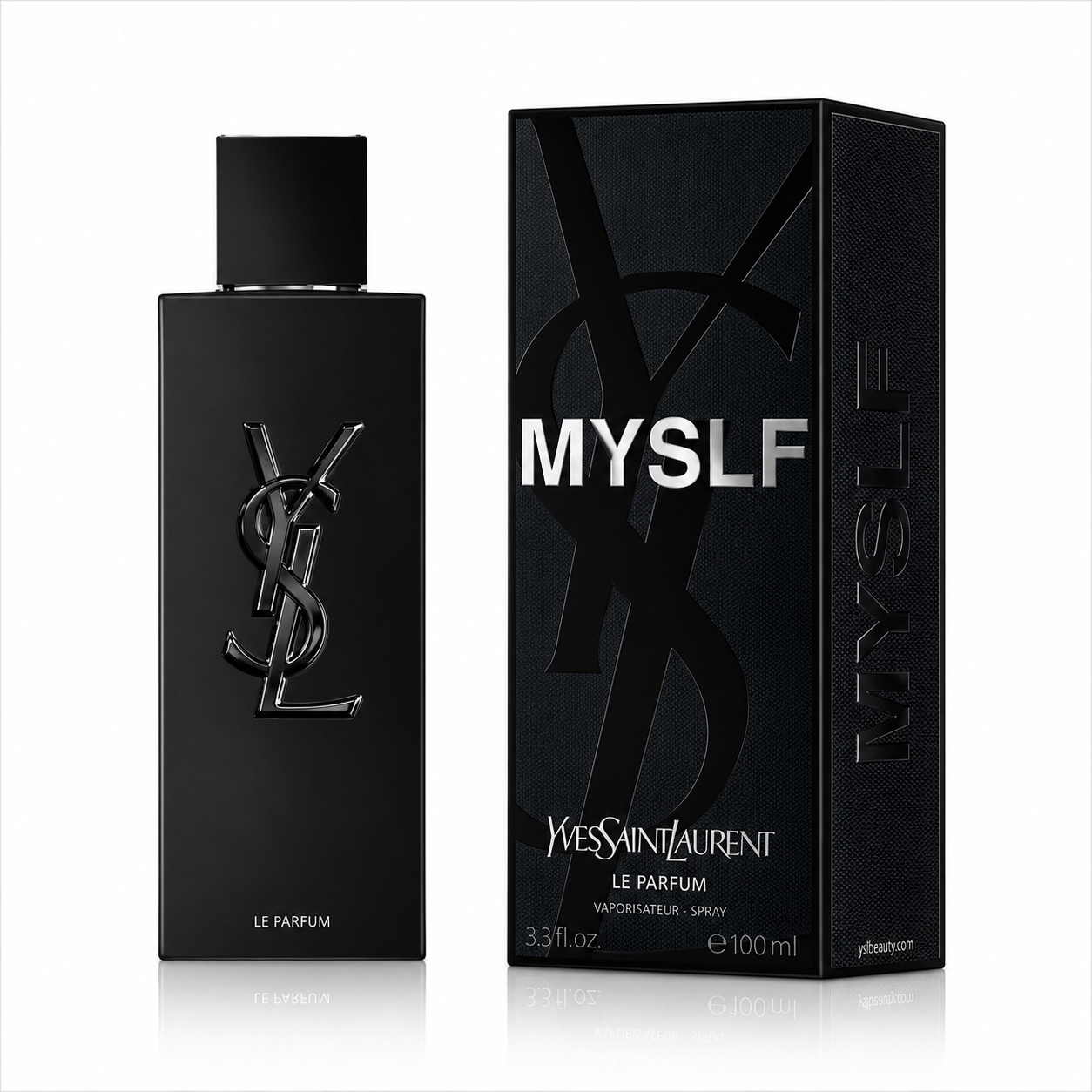 MYSLF Eau de Parfum Yves Saint Laurent for men 100ml