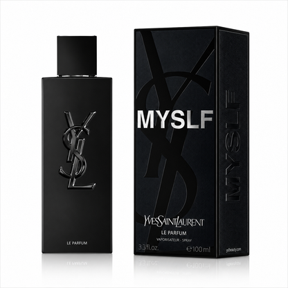 MYSLF Eau de Parfum Yves Saint Laurent for men 100ml