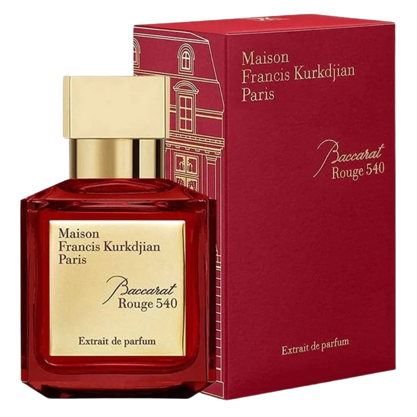 Baccarat Rouge 540 Extrait de Parfum Maison Francis Kurkdjian for women and men 100ml