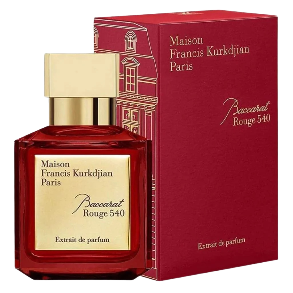 Baccarat Rouge 540 Extrait de Parfum Maison Francis Kurkdjian for women and men 100ml