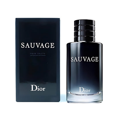 Sauvage Eau de Parfum Dior for men 100ml