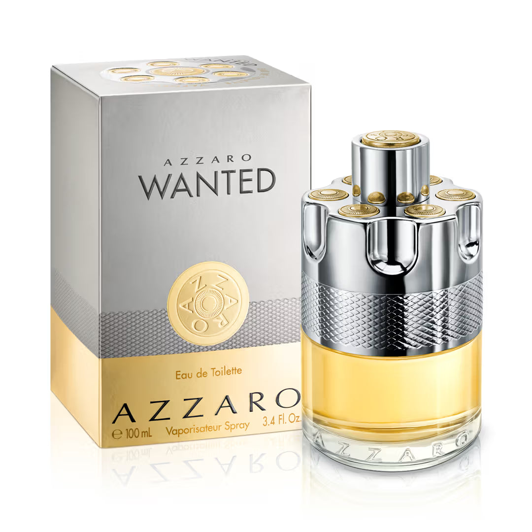 Wanted Azzaro for men 100ml