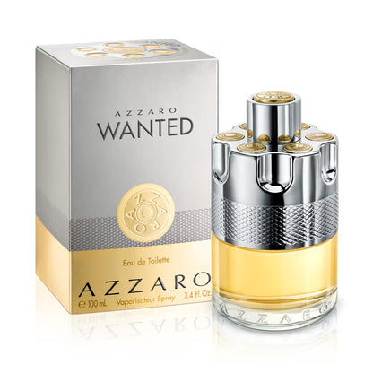 Wanted Azzaro for men 100ml