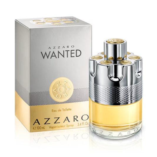 Wanted Azzaro for men 100ml
