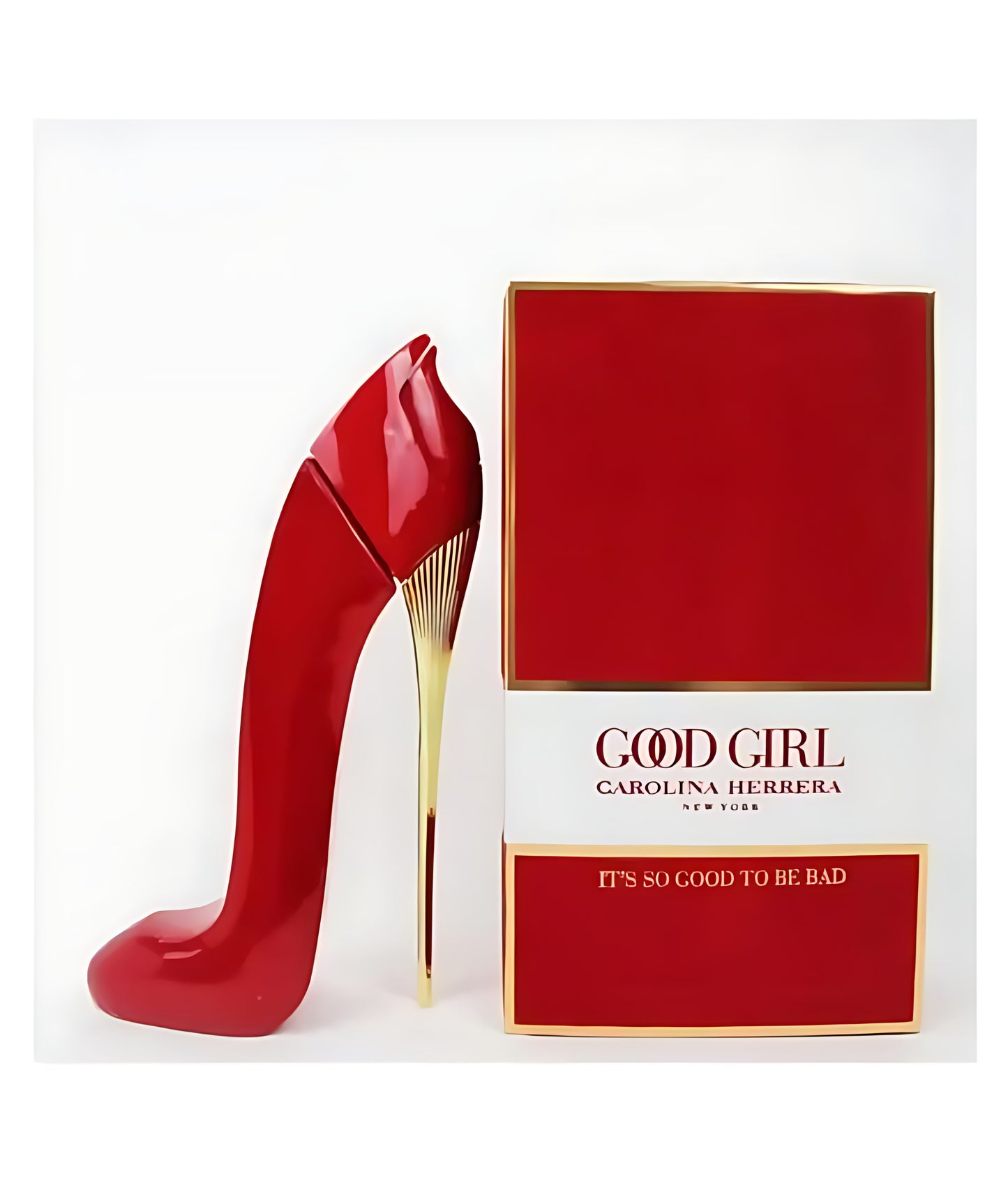 CAROLINA HERRERA GOOD GIRL RED Eau de Parfum for women 100ml