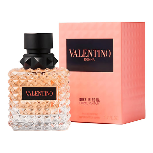 Valentino Donna Born In Roma Coral Fantasy Valentino for women 100ml