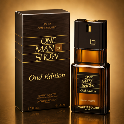 One Man Show Oud Edition Jacques Bogart for men 100ml