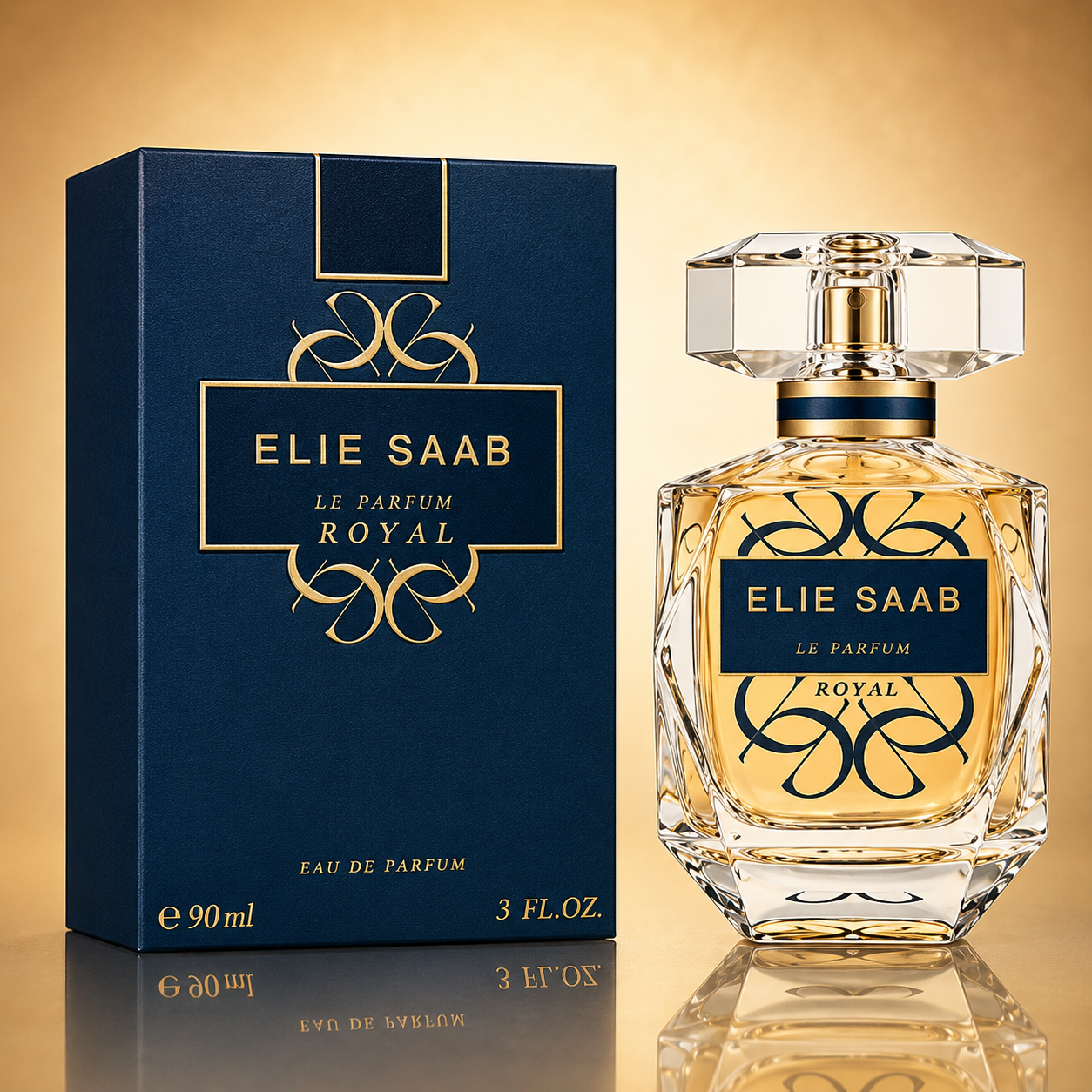 Le Parfum Royal Elie Saab for women 100ml