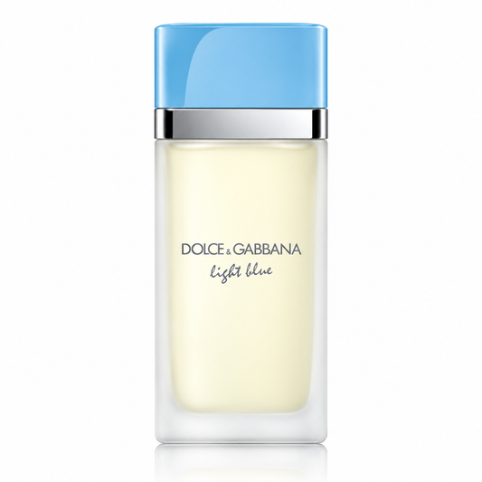 Light Blue Escape to Panarea Dolce&Gabbana for women 100ml