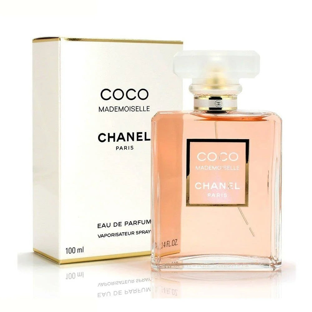 Coco Mademoiselle Intense Chanel for women 100ml