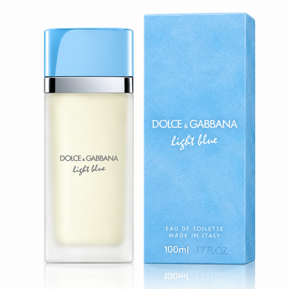Light Blue Escape to Panarea Dolce&Gabbana for women 100ml