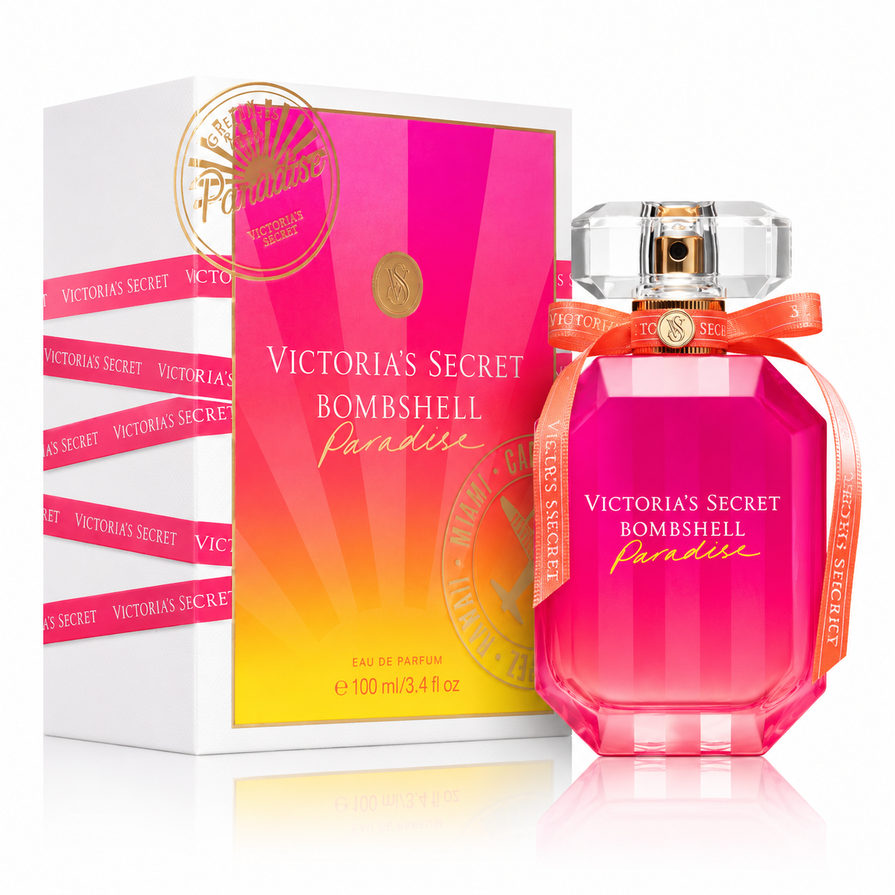 Bombshell Paradise Victoria's Secret for women 100ml