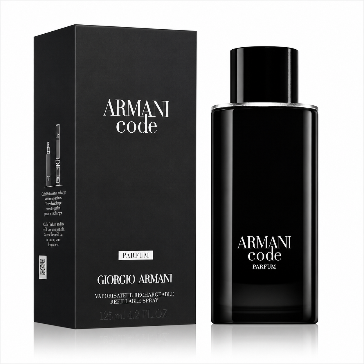Armani Code Eau de Parfum (2024) Giorgio Armani for men 100ml