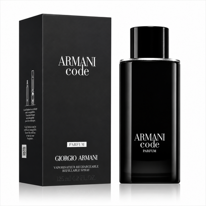Armani Code Eau de Parfum (2024) Giorgio Armani for men 100ml