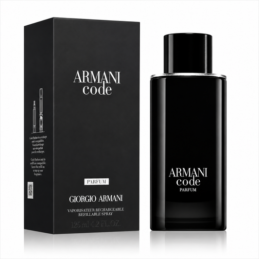 Armani Code Eau de Parfum (2024) Giorgio Armani for men 100ml