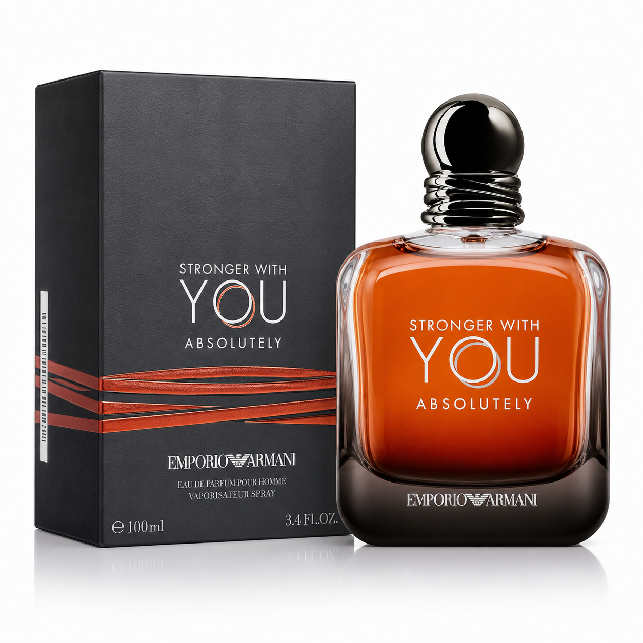 Emporio Armani Stronger With You Absolutely Giorgio Armani for men 100ml