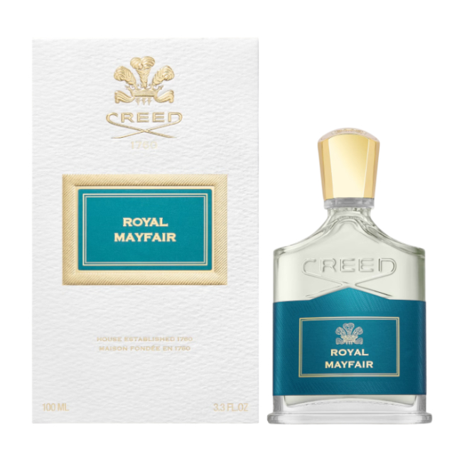 Royal Mayfair 2024 Creed for women and men 100ml