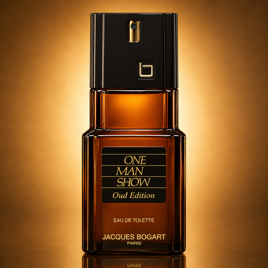 One Man Show Oud Edition Jacques Bogart for men 100ml