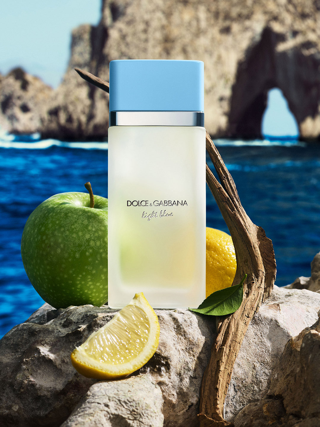 Light Blue Escape to Panarea Dolce&Gabbana for women 100ml