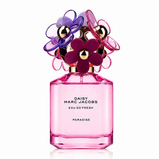 Daisy Eau So Fresh Paradise Limited Edition Eau de Toilette Marc Jacobs for women 100ml